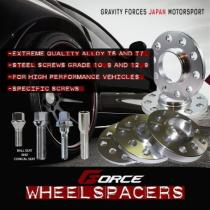 GFORCE 4/100521T16 - KIT WHEELSPACERS 4X100 52.1 DC 1.6CM