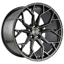 SPACERS ST10F951E20BLKBGUNM - STANCE SF10 9.5X21" 5X120-ET30--CB73.1 GUNMETAL BRUSH