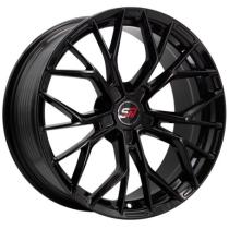 SPACERS PW33U7585X14E45GB - SPACWHEELS PW33 7.5X18" 5X114.3 ET45