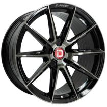 SPACERS M53R959E35BLKBLAG - KLASSEN M53R 9.5X19" 5X112 ET35 CB73.1