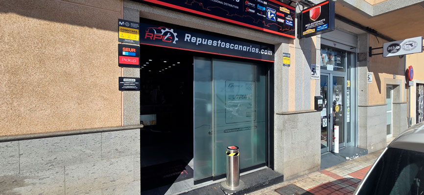 MGI Autoparts