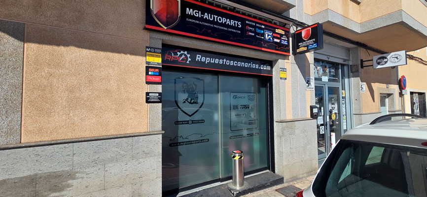 MGI Autoparts